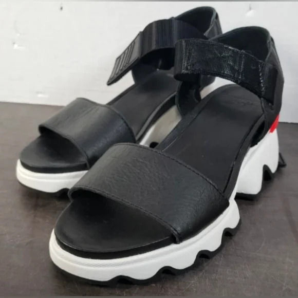 Sorel Kinetic™ Impact II Sling Low Sandals Size 5 MSRP $145 - Picture 5 of 10